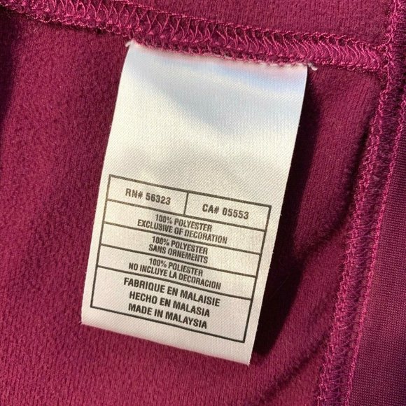 New Nike Sportswear Jacket Full Zip Fleece Lined L - Picture 8 of 12